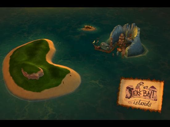 Tales of Monkey Island Ep 2 screenshot 6