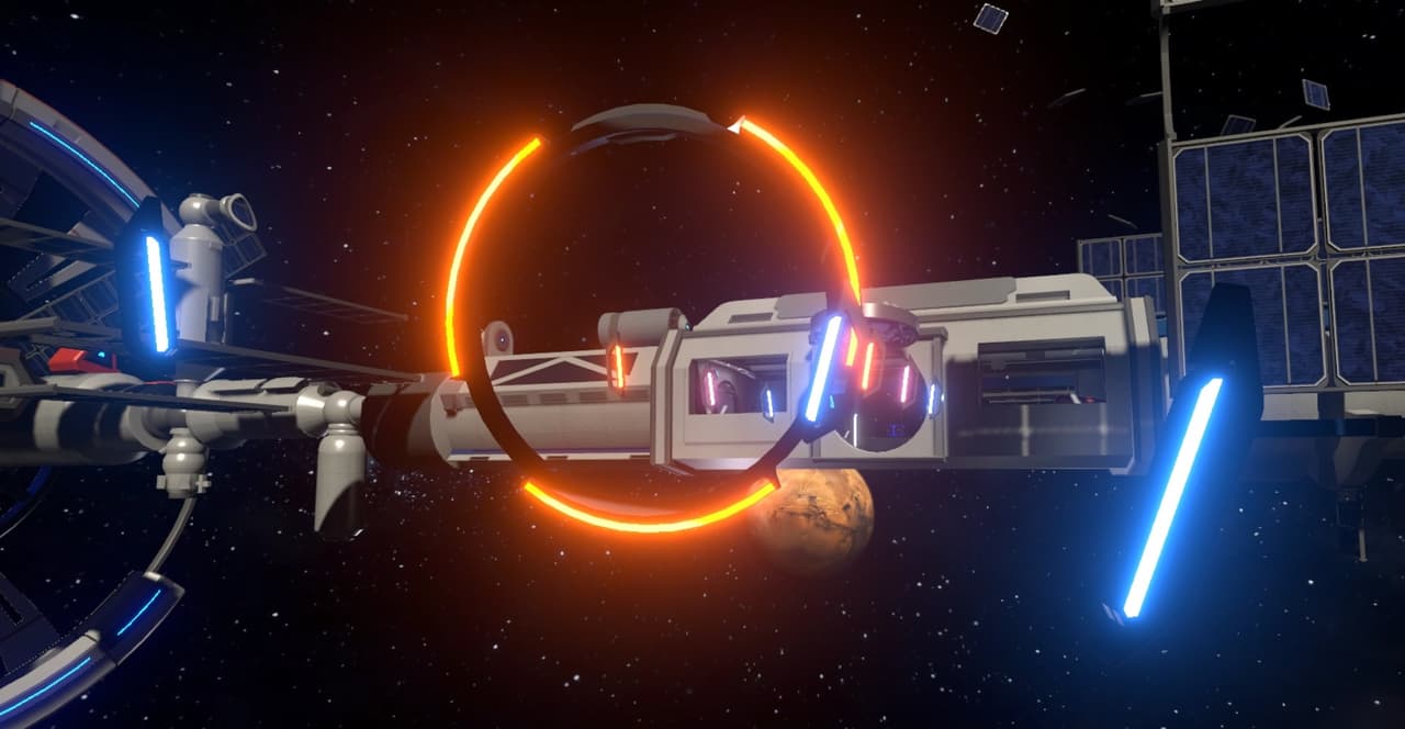 Space Adventure VR screenshot 4