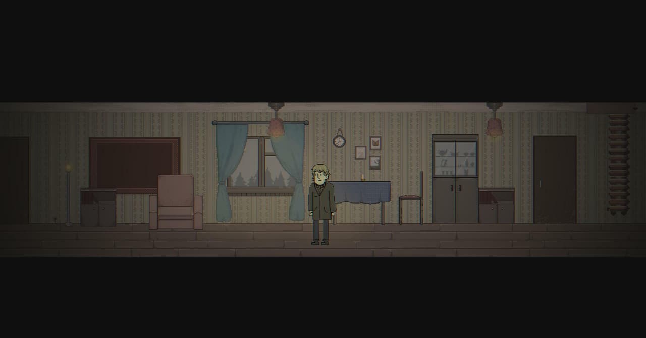 Baikal Tales screenshot 2