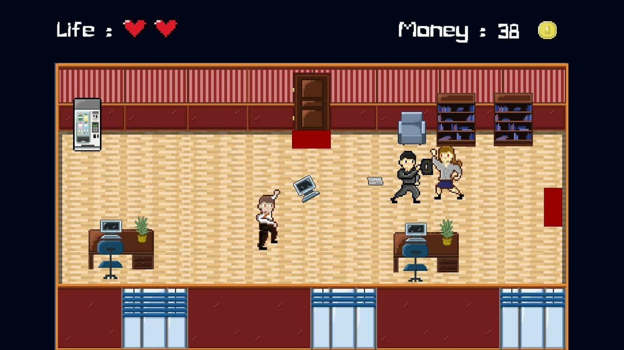Escape The Employees screenshot 3