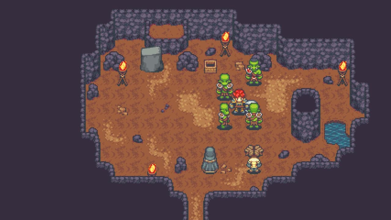 Ancient Worlds Chapter 1 screenshot 3