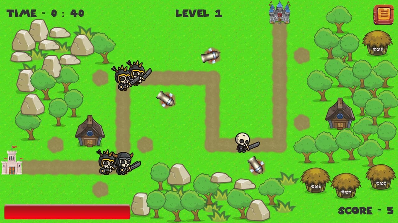 Tower Bizzare Adventure screenshot 4