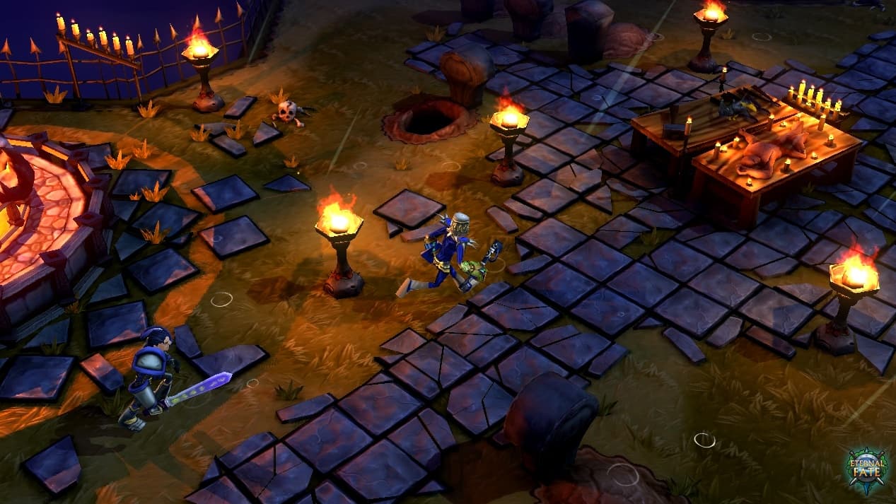 Eternal Fate screenshot 2
