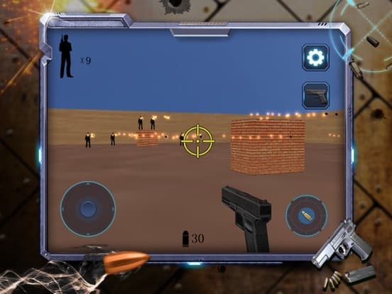 Fast Gun Shot screenshot 2