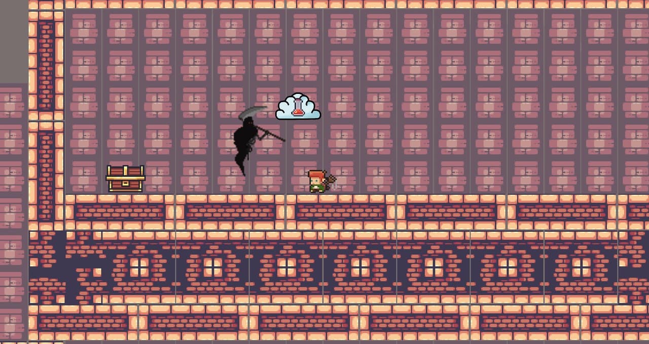 Castle (itch) (Majed AlHazmi)