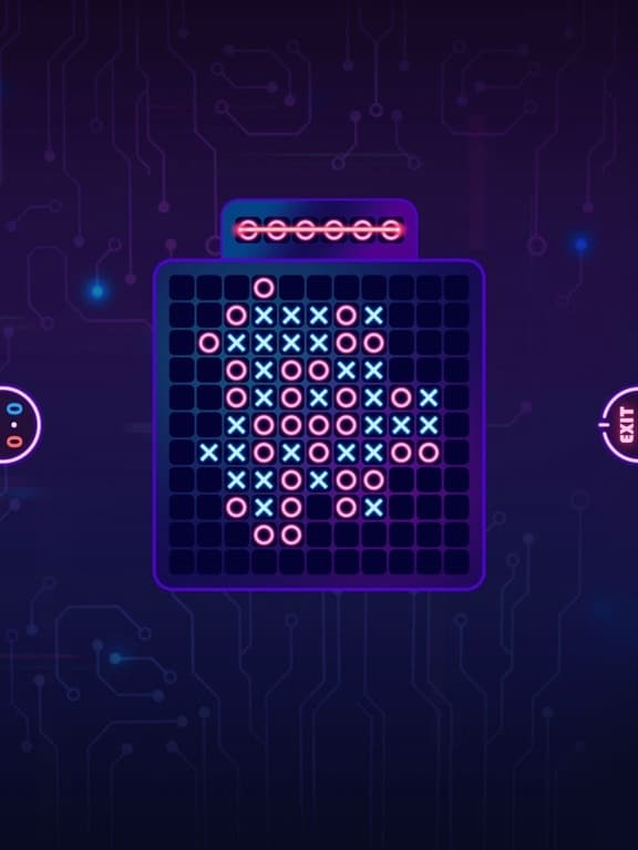 Tic Tac Toe - 2 Player Games screenshot 3