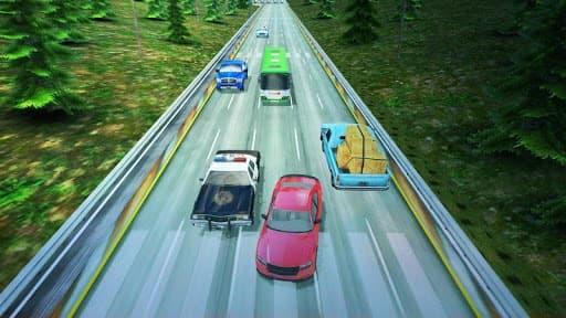 Driving in Traffic screenshot 5