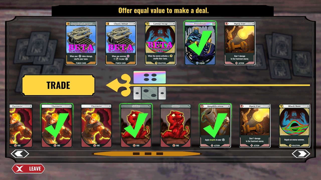 Alchemical INC Demo screenshot 5