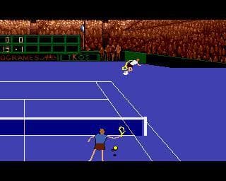 Advantage Tennis screenshot 4