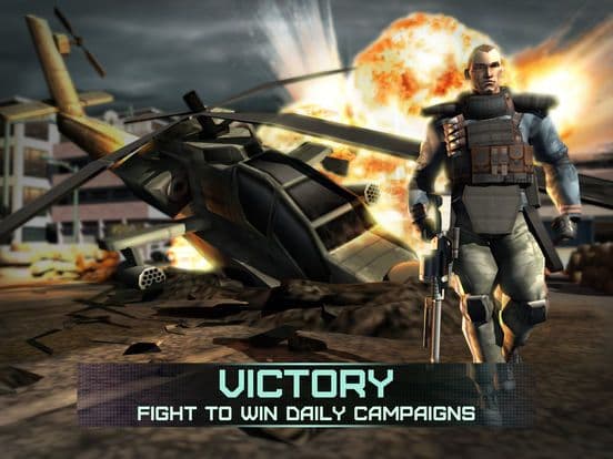 Rivals at War screenshot 5