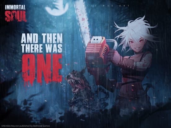 Immortal Soul: Black Survival