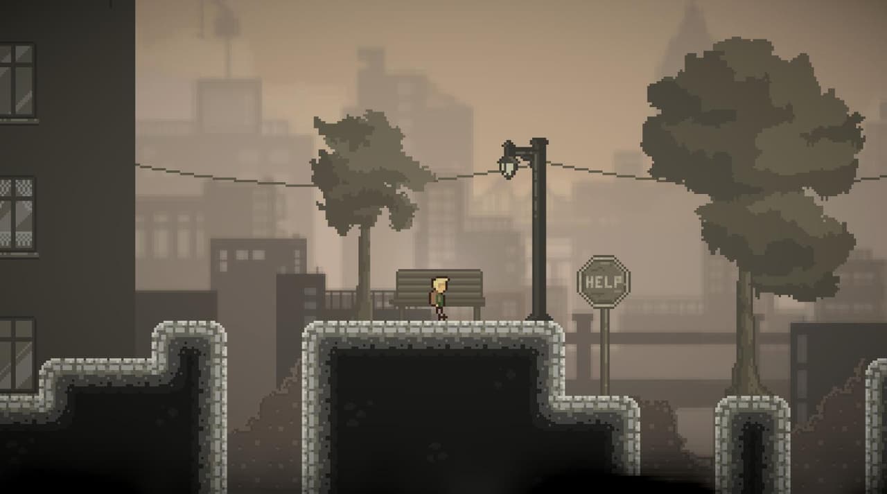 A way back home (Hanesto) screenshot 4