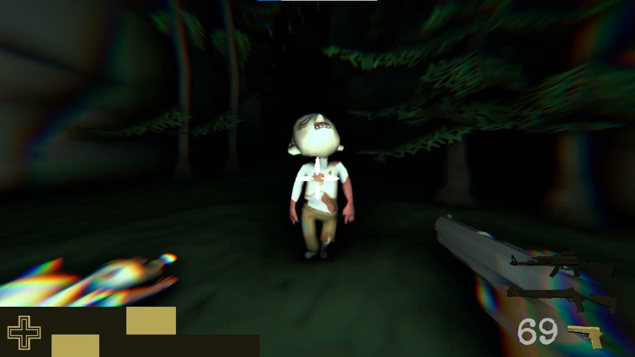 Zombie Runner (Nailfighter) screenshot 5