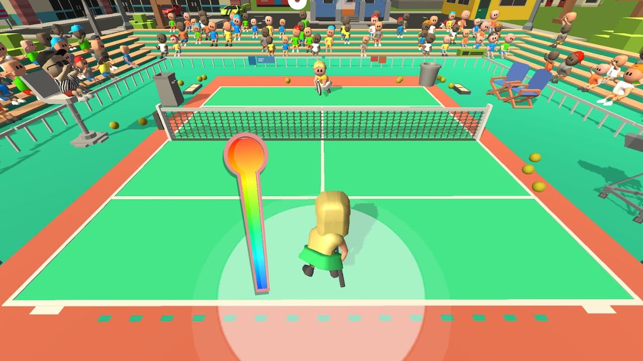 Tennis Go screenshot 5