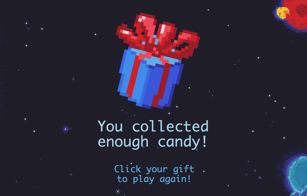 PlayCo-Sample 12: Space Candy