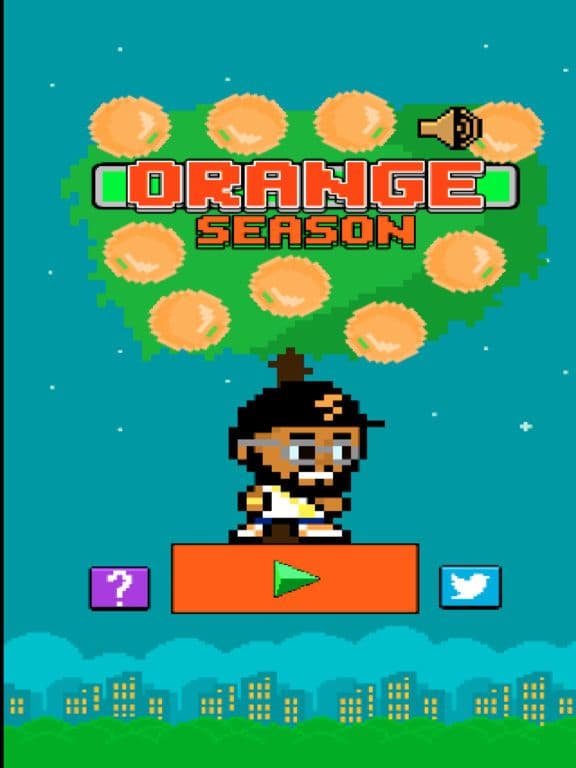 Orange Season screenshot 2