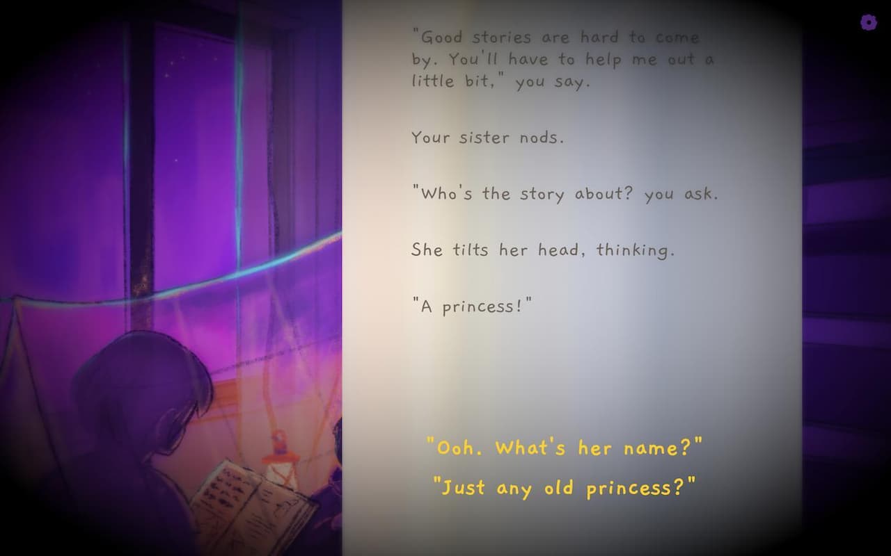 Sleepy Tales screenshot 4