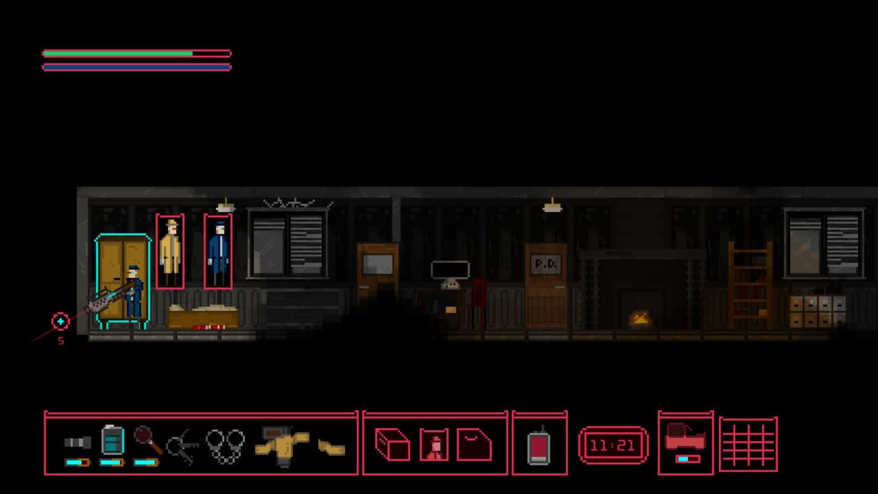 The Happy Dismal Town screenshot 5