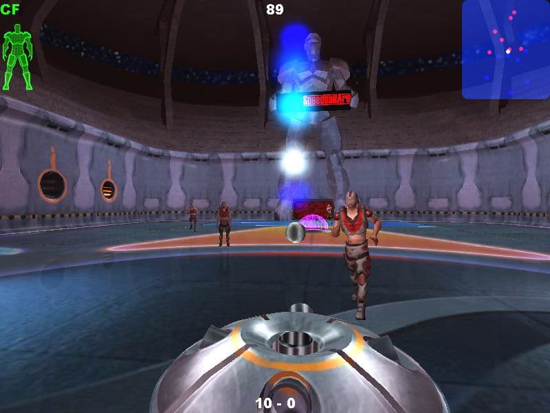 Speedball Arena screenshot 4