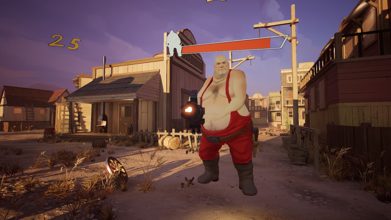 High Noon VR screenshot 5