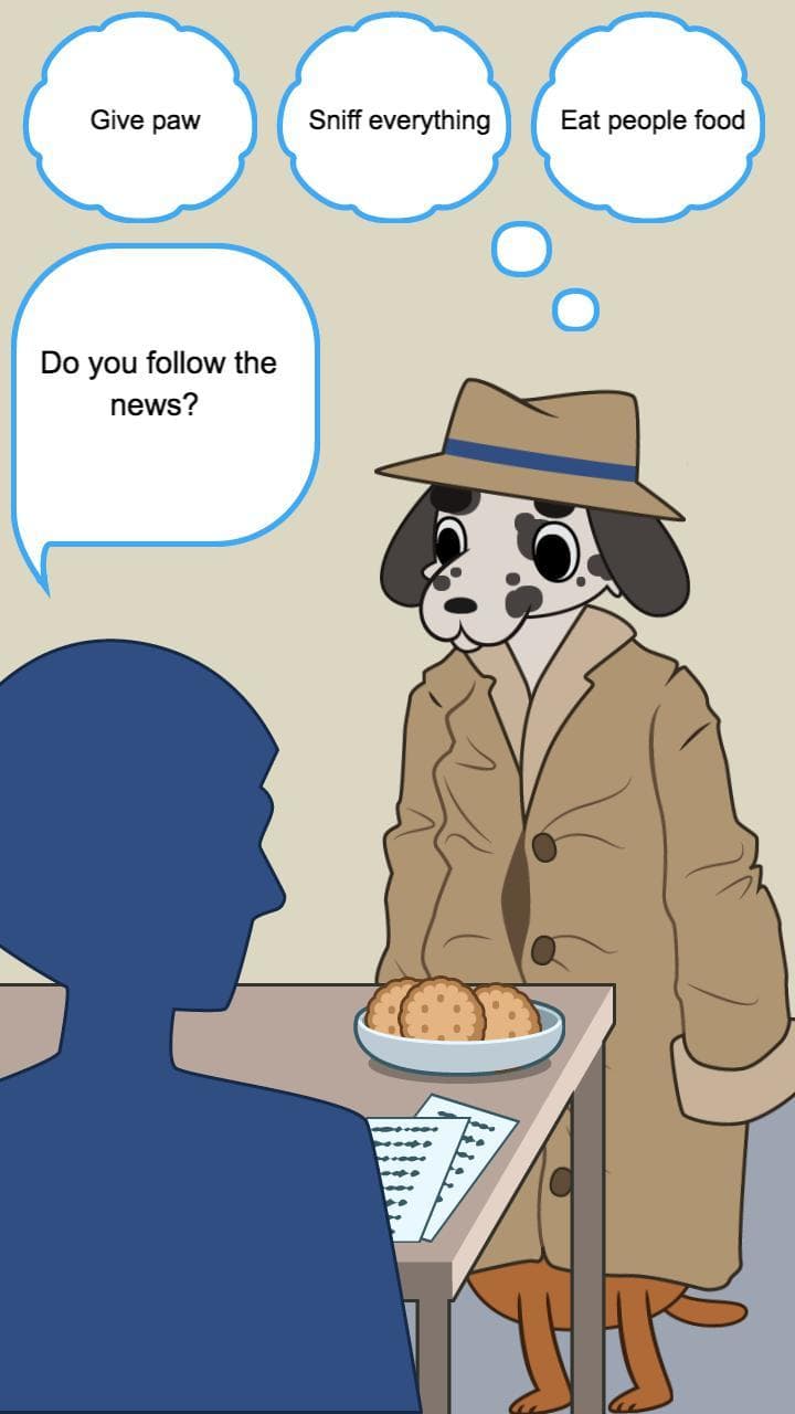 Ruff Interview screenshot 3