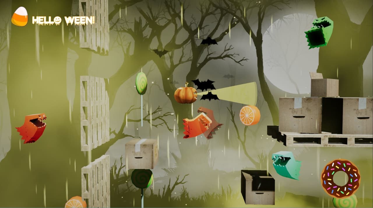 Yet Another Pumpkin Game