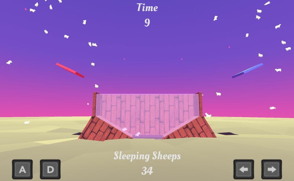 Sleepy Sheep (Aceholder) screenshot 4