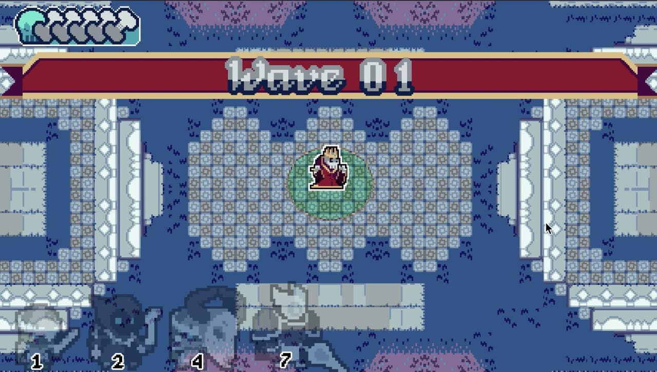 NecroKing (itch) screenshot 2