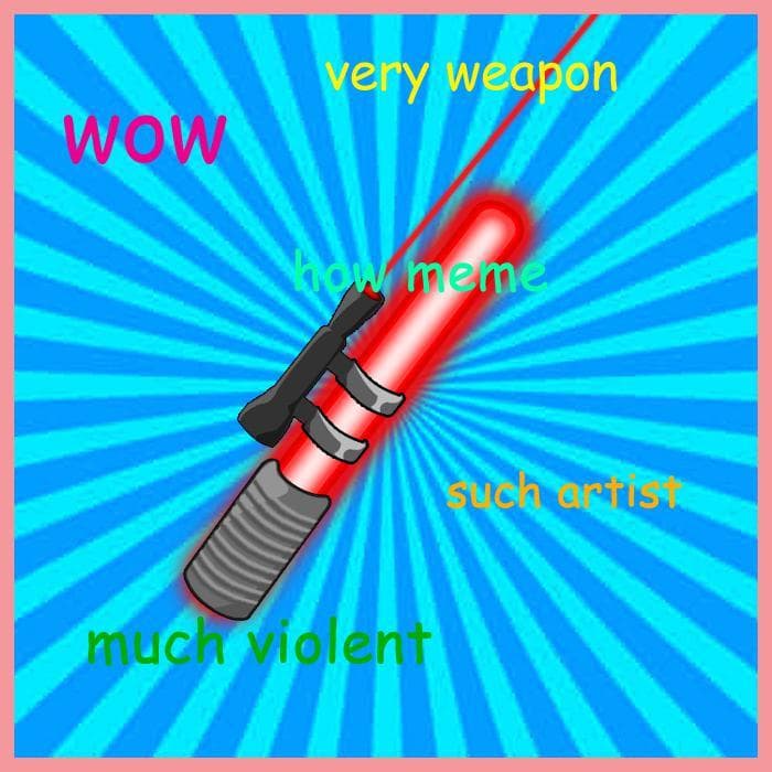 My Little Weapon Creator