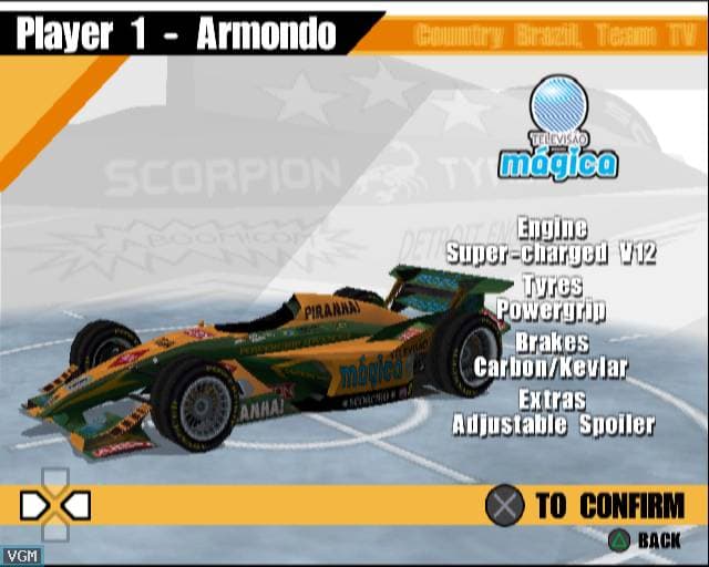 Downforce screenshot 3