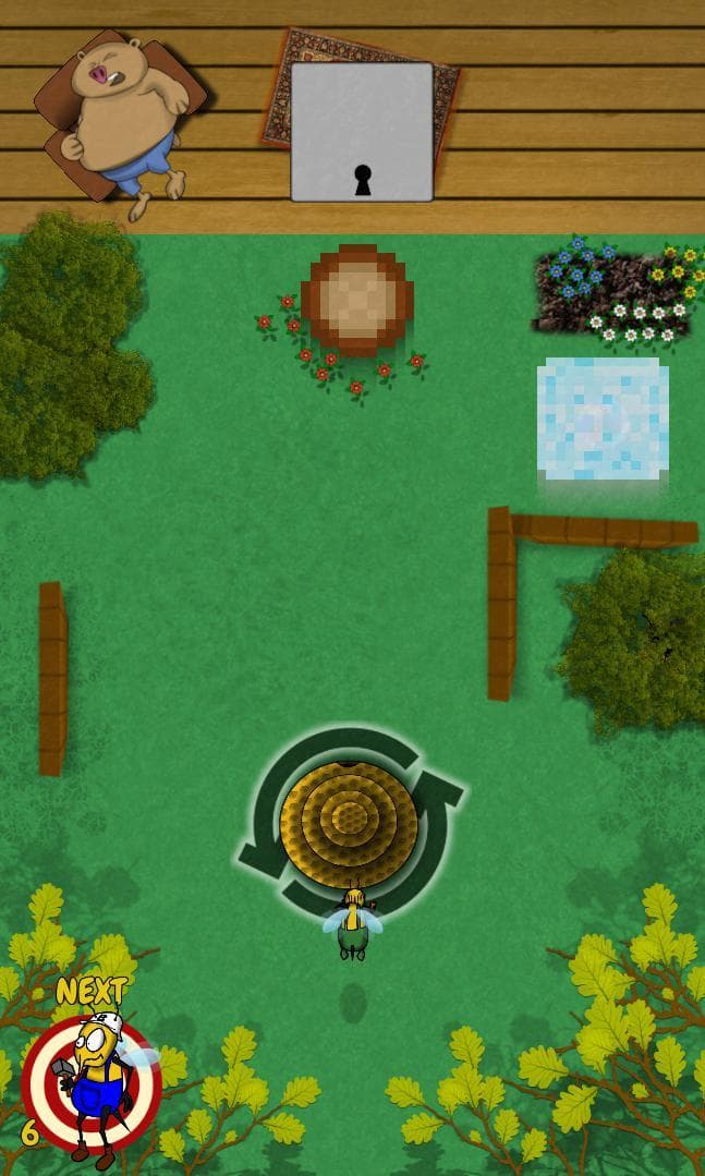 Hammer Bees screenshot 2