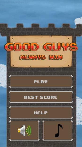 Good Guys Always Win ! screenshot 2