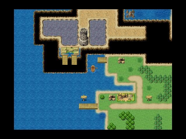 Gwakland episode I screenshot 4