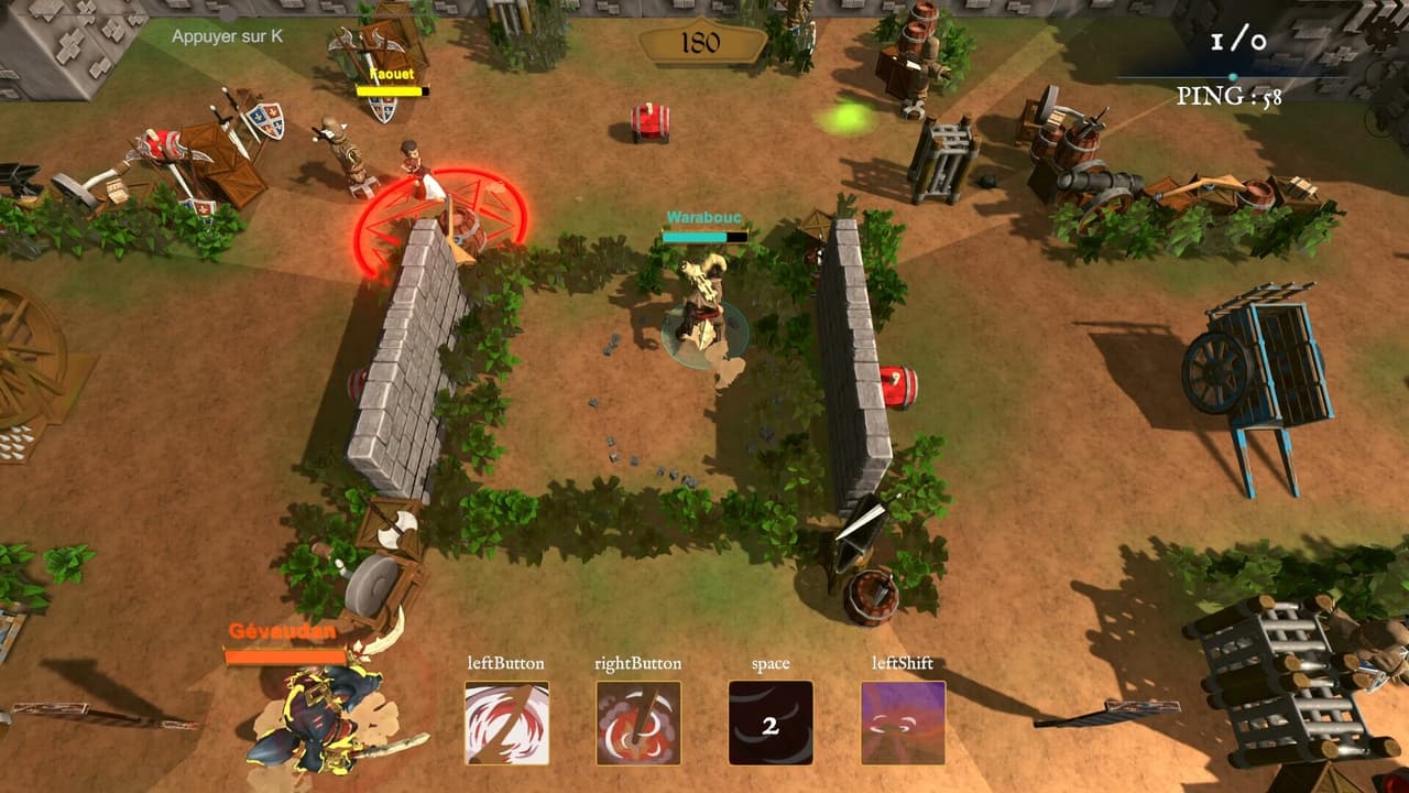 Blood Lust screenshot 2