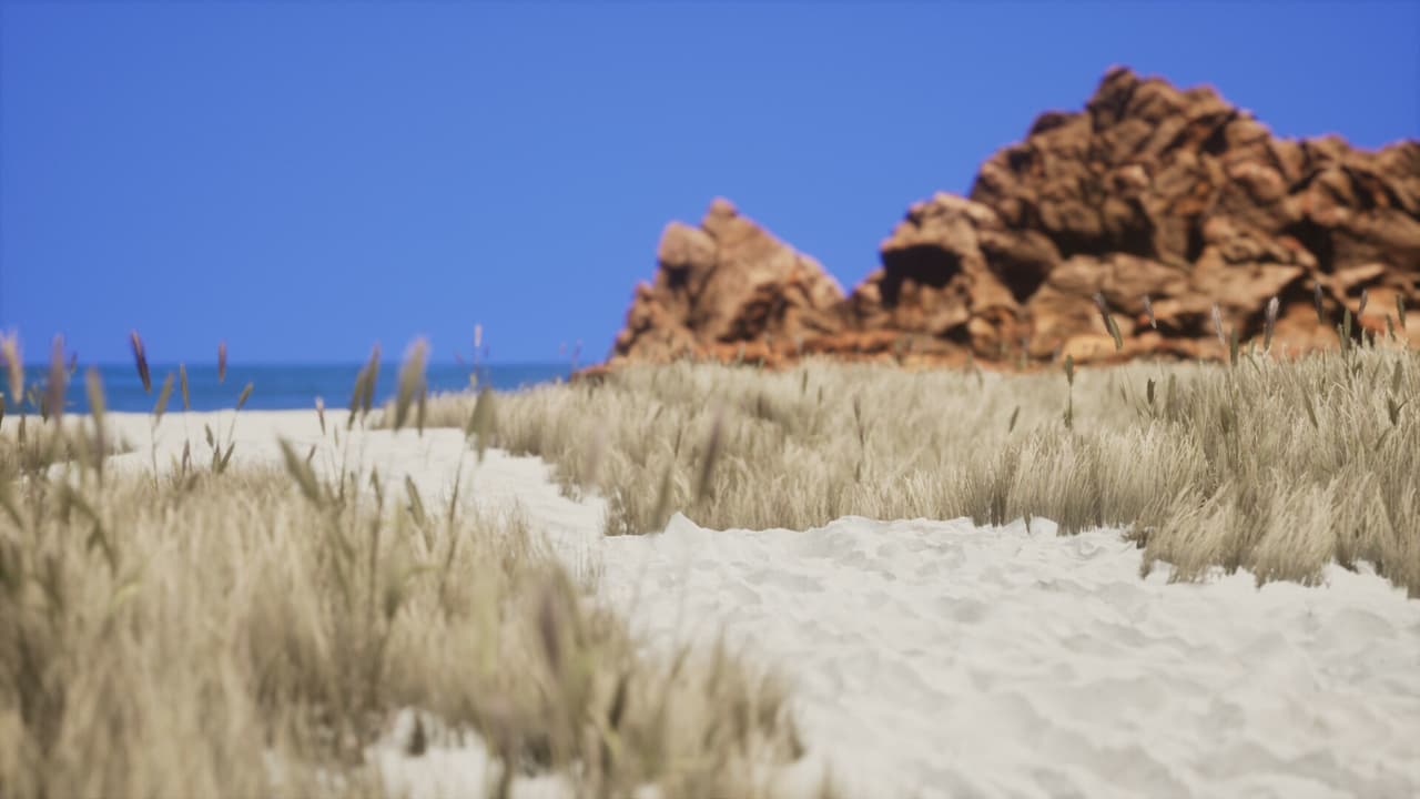 Castle Rock Beach, West Australia screenshot 2