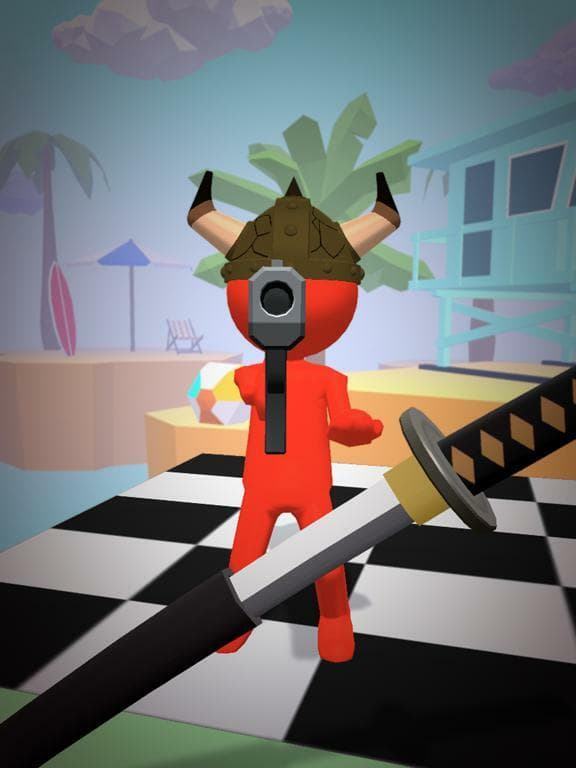 Samurai Slash - Run & Slice screenshot 4