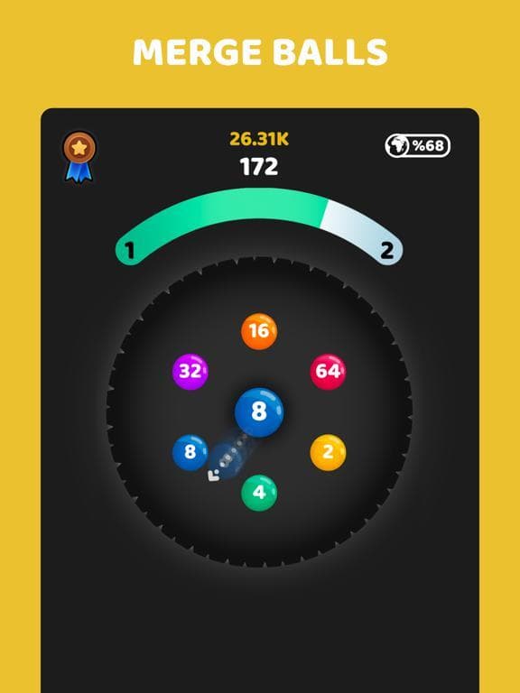 O Blast! Puzzle screenshot 2