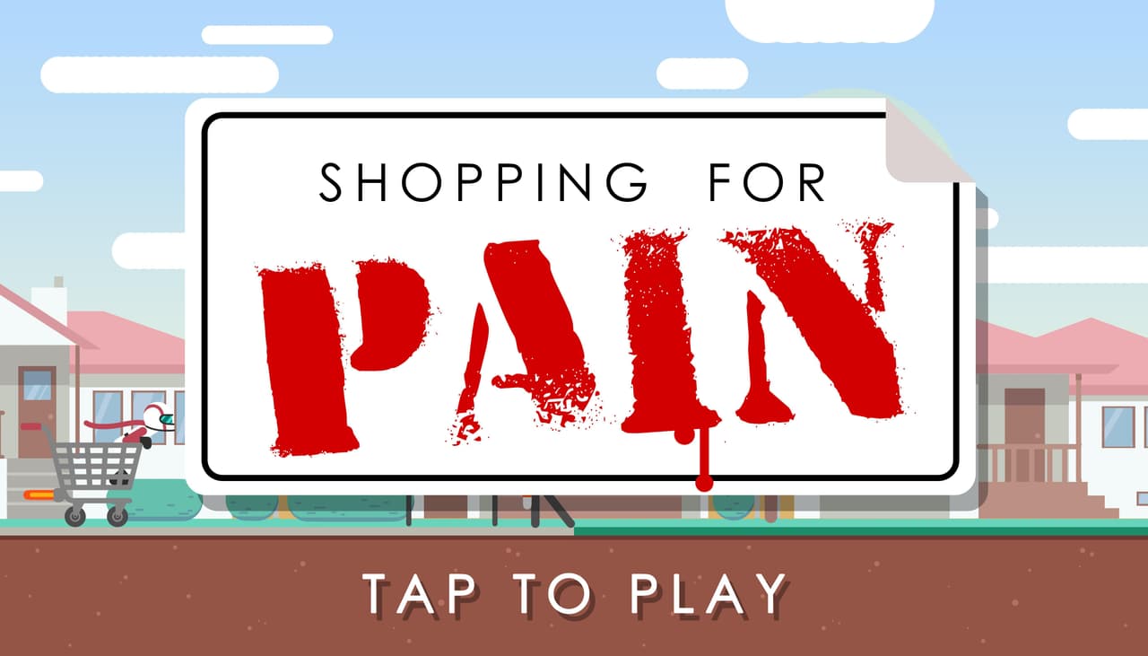Shopping For Pain screenshot 2