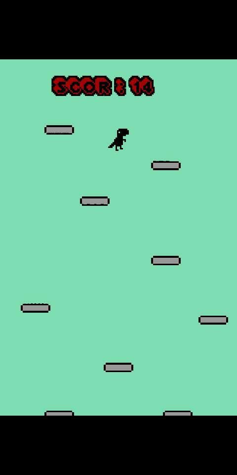 To leap into the past retro screenshot 4
