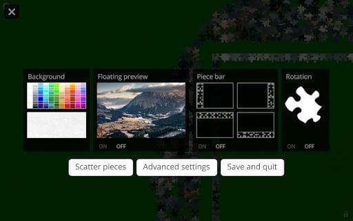 PuzzleBoss Unlimited Jigsaws screenshot 5