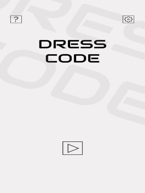 Dress Code screenshot 3