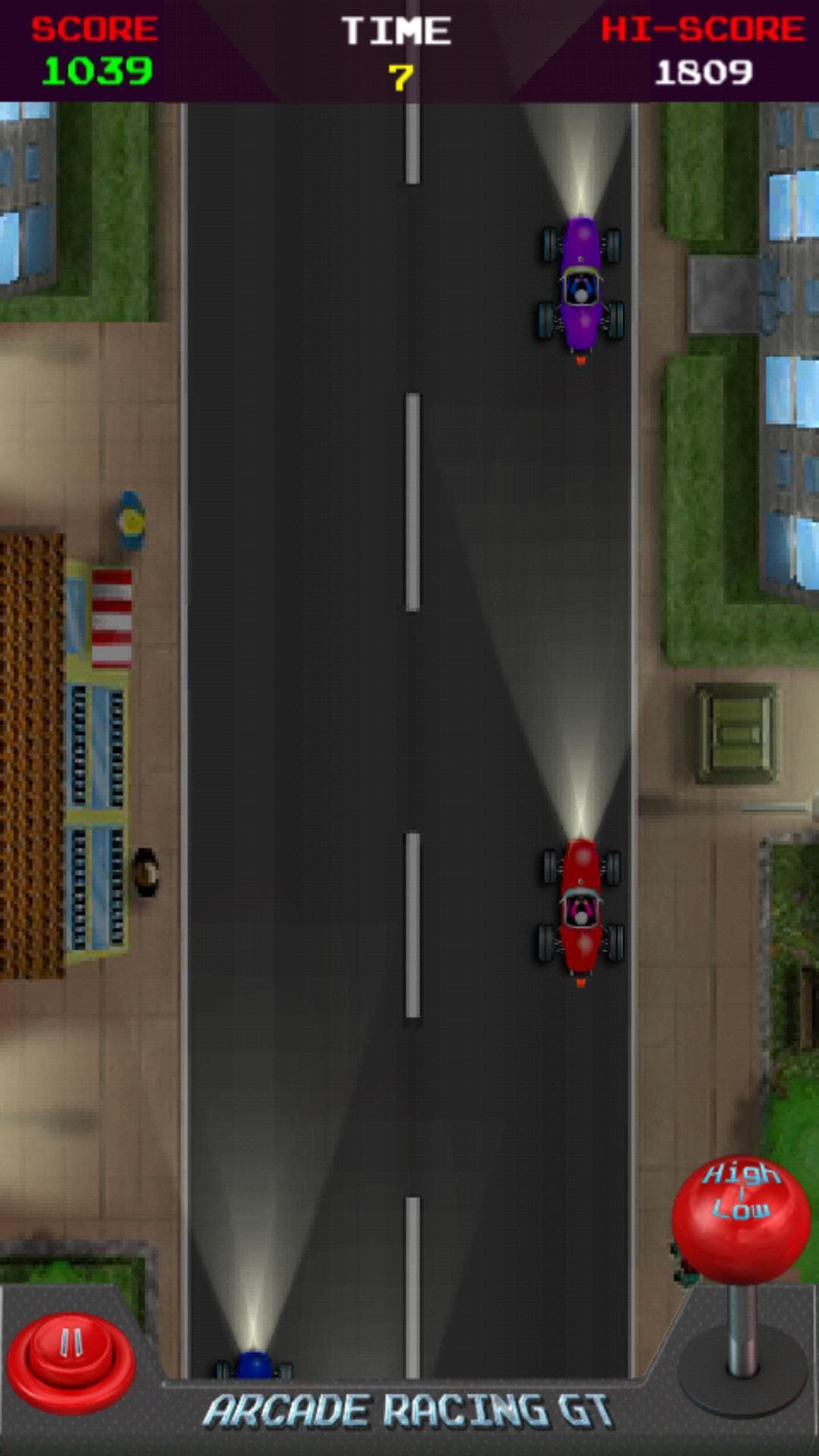 Arcade Racing GT screenshot 6