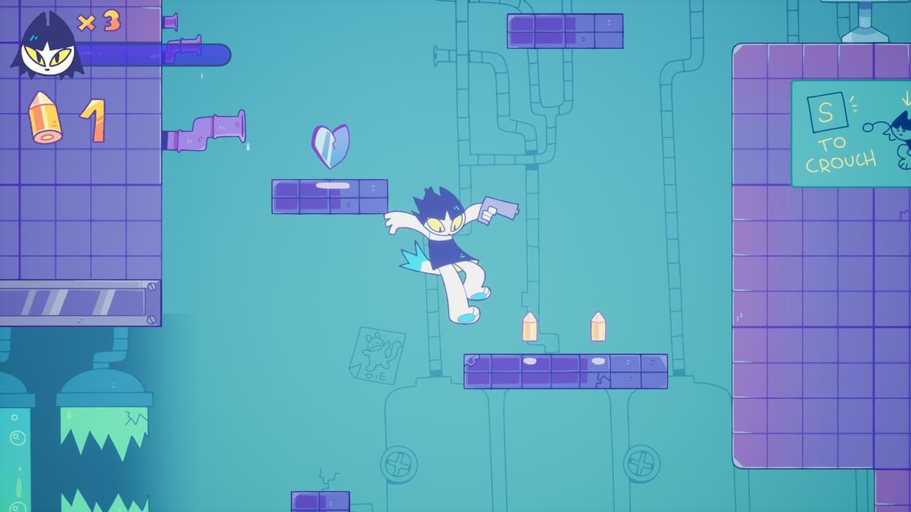 GunCat (Demo) screenshot 4