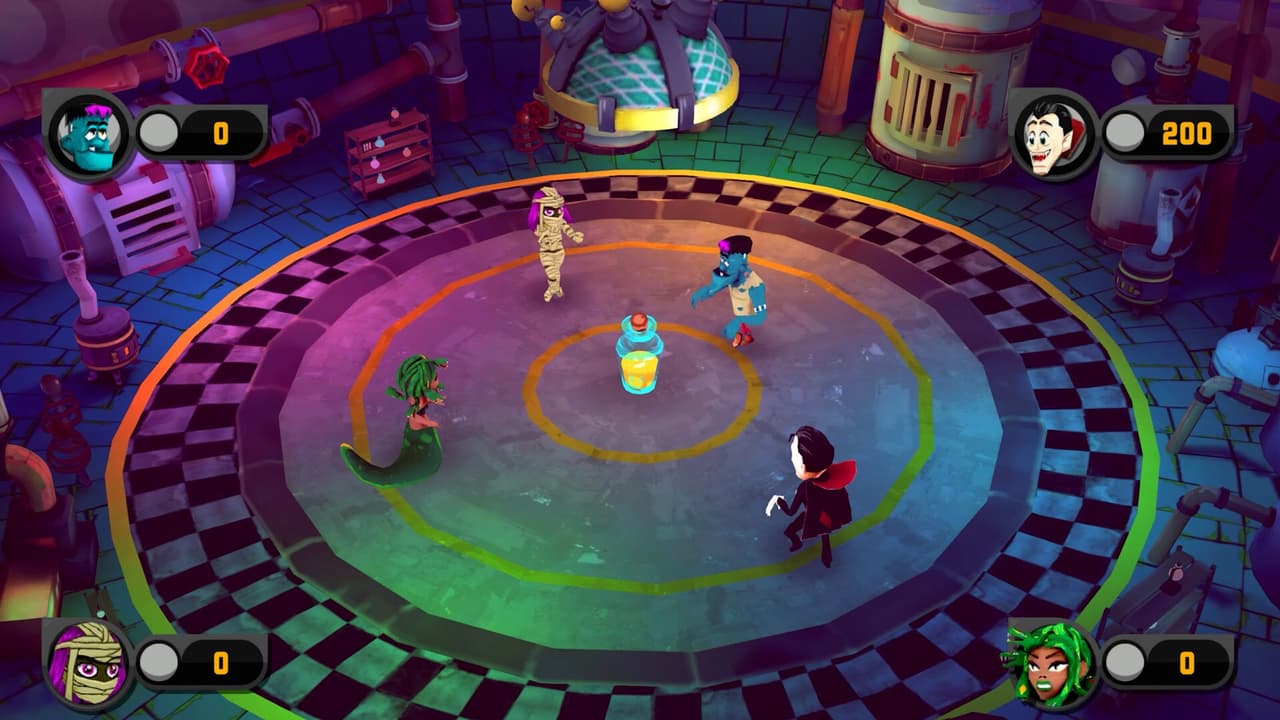 Mega Monster Party - Multiplayer AirConsole screenshot 5