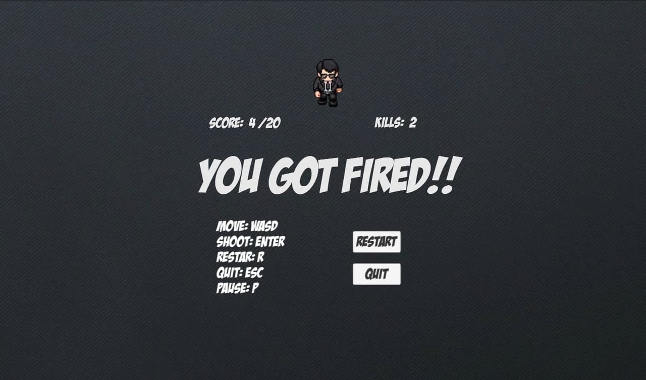 Agent Amazement (Play in browser)