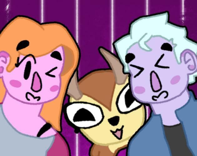 Tomas and Lilys rhythm adventure
