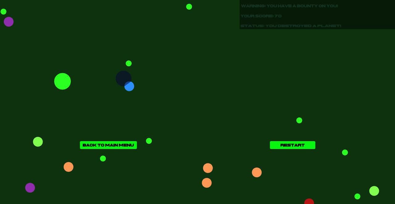 GalacticaX screenshot 4