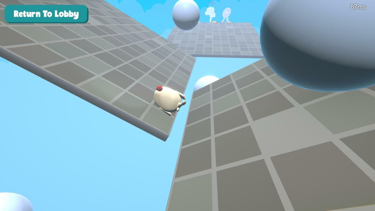 Dancing Bullets: Online Minigames