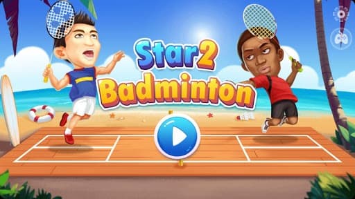 Badminton Star 2 screenshot 2