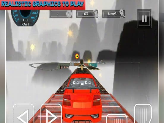 Muscle Car Stunts screenshot 3